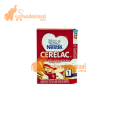 Cerelac Baby Food Wheat Apple, Stage 1, 300 g